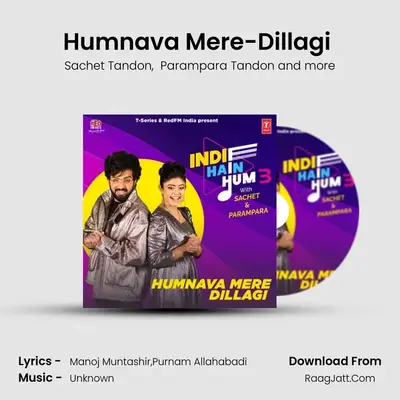Humnava Mere-Dillagi (From "Indie Hain Hum 3 With Sachet & Parampara") Cover