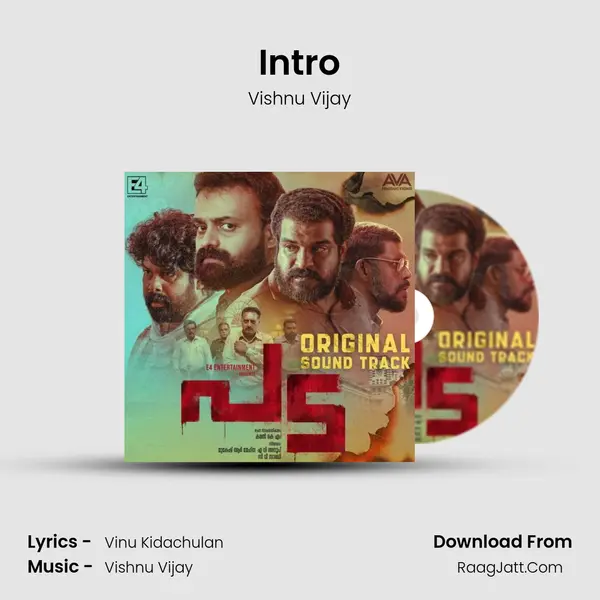 Intro MP3 Song by Vishnu Vijay Cover