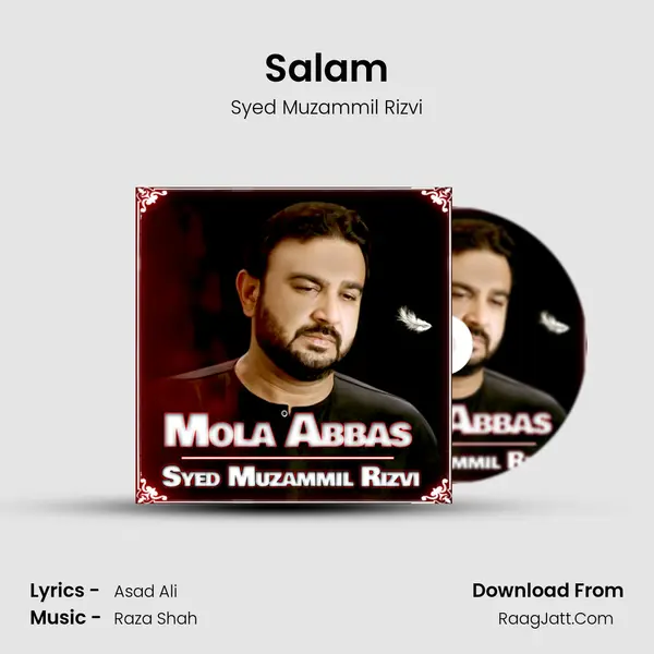 Salam MP3 Song by Syed Muzammil Rizvi Cover
