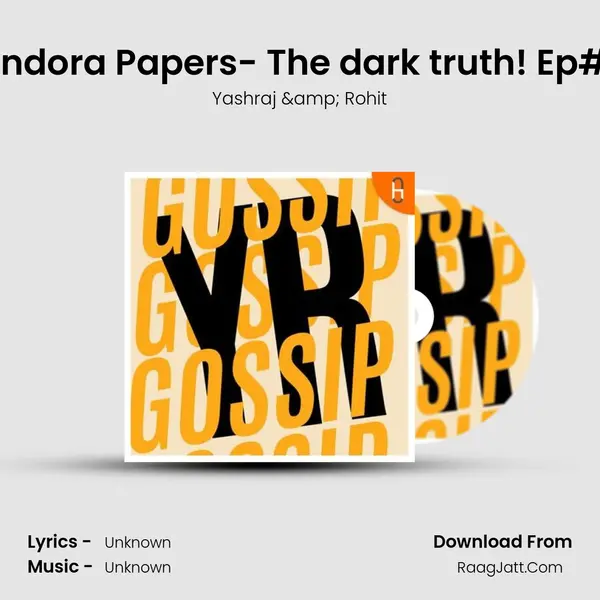 Pandora Papers- The dark truth! Ep#91 Cover