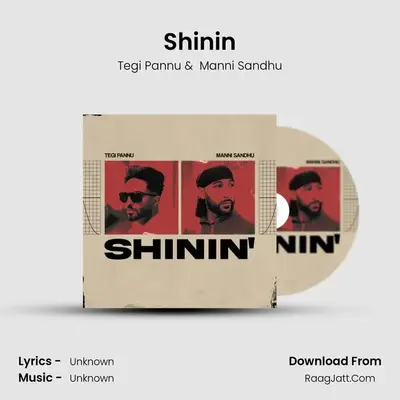 Shinin&#x27; Cover