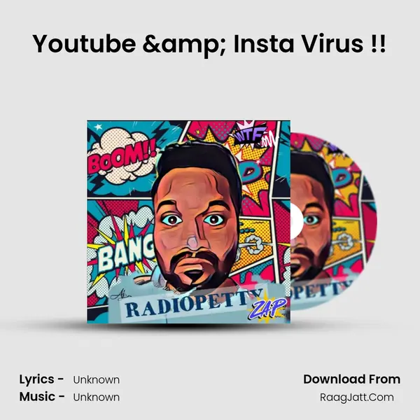 Youtube & Insta Virus !! MP3 Song by  Cover