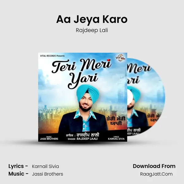 Aa Jeya Karo mp3 song