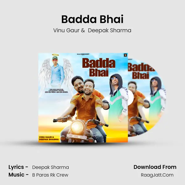 Badda Bhai Cover