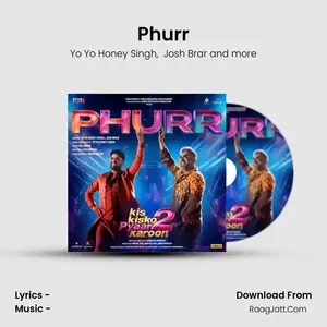 Phurr Cover