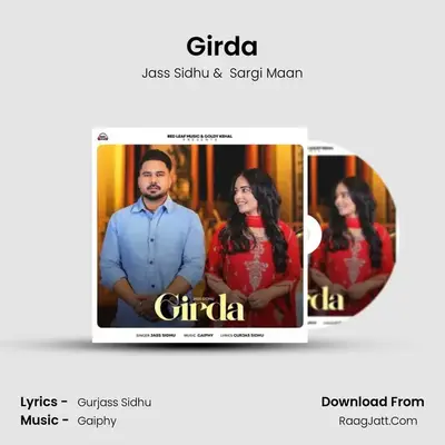 Girda MP3 Song by Jass Sidhu Cover