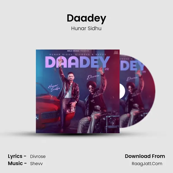 Daadey - Hunar Sidhu