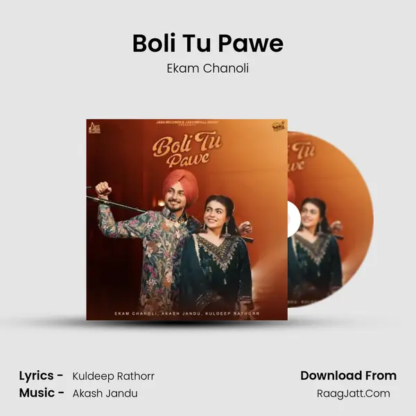 Boli Tu Pawe mp3 song