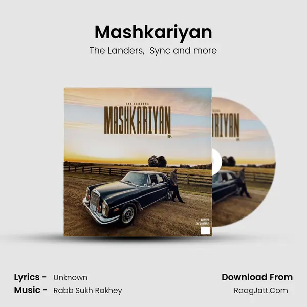 Mashkariyan MP3 Song by The Landers Cover