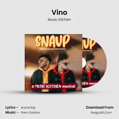 Vino MP3 Song by Music Kitchen Cover