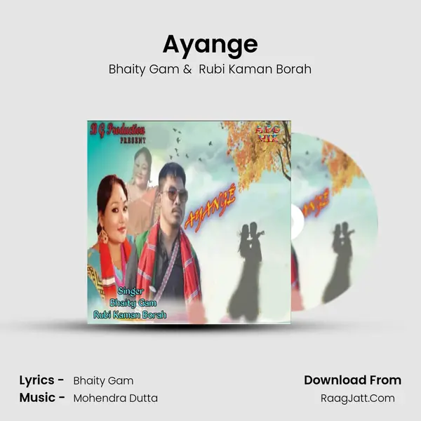 Ayange MP3 Song by Bhaity Gam Cover