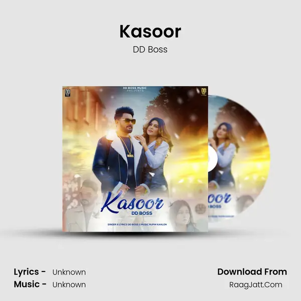Kasoor MP3 Song by DD Boss Cover