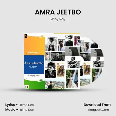 AMRA JEETBO - Winy Roy