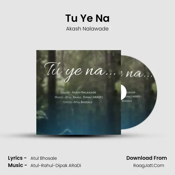 Tu Ye Na - Akash Nalawade