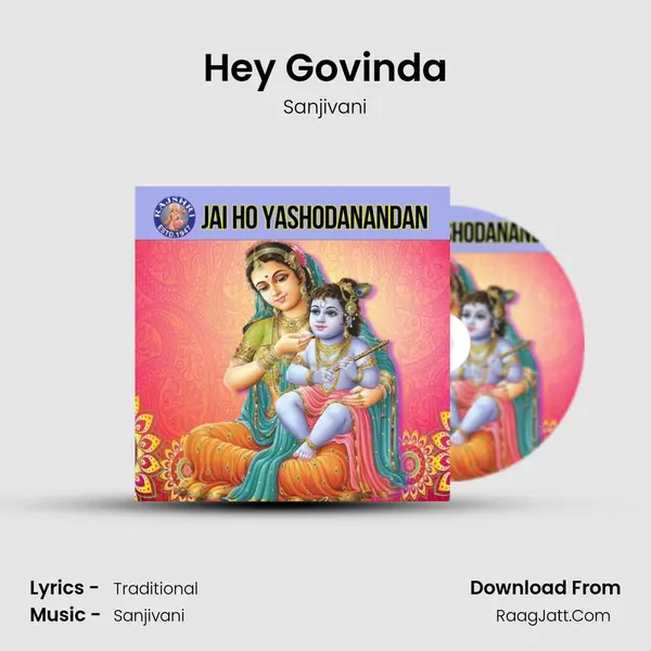 Hey Govinda Cover