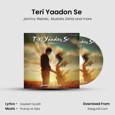 Teri Yaadon Se (Lofi Flip) MP3 Song by Jammy Weirdo Cover