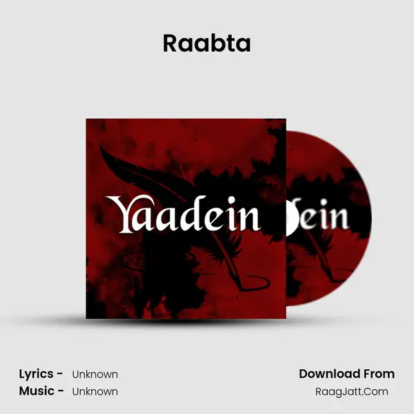 Raabta MP3 Song by  Cover