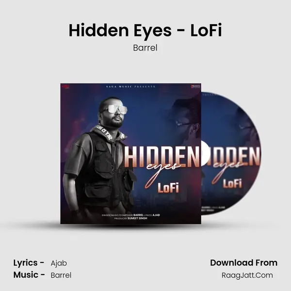 Hidden Eyes - LoFi mp3 song