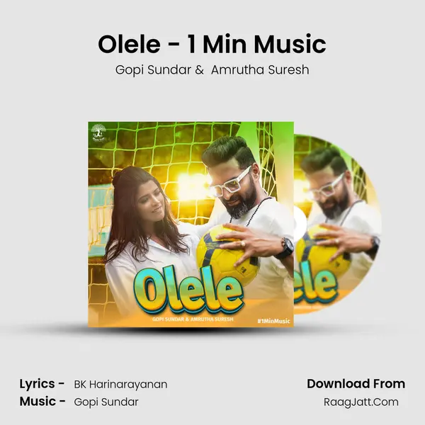 Olele - 1 Min Music - Gopi Sundar