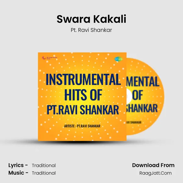 Swara Kakali Cover