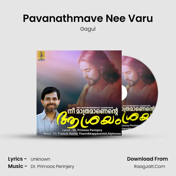 Pavanathmave Nee Varu MP3 Song by Gagul Cover