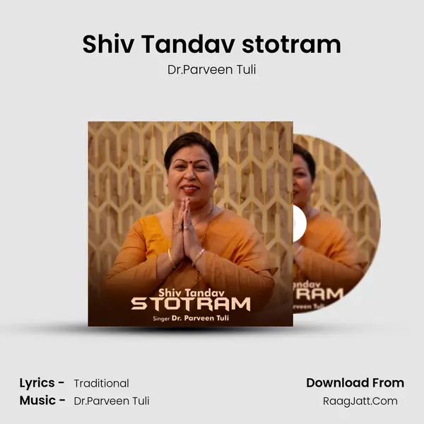 Shiv Tandav stotram Cover