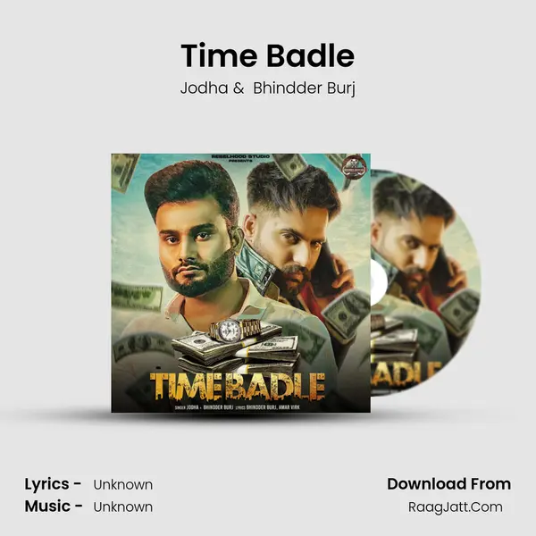 Time Badle MP3 Song by Jodha Cover