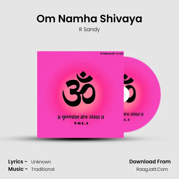 Om Namha Shivaya Cover