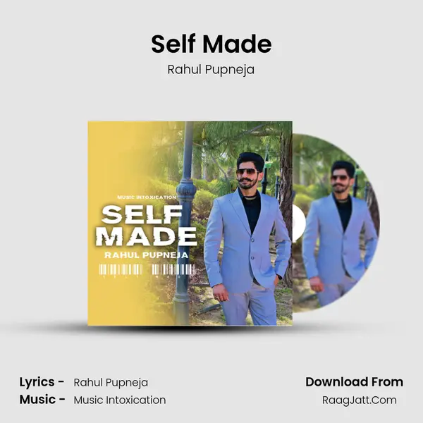 Self Made MP3 Song by Rahul Pupneja Cover