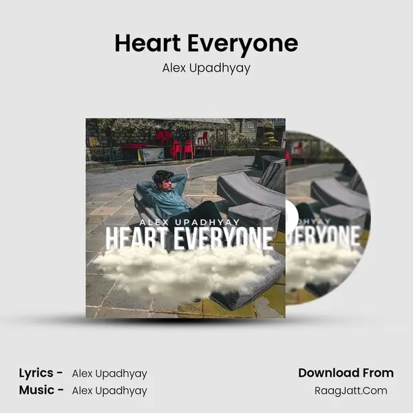 Heart Everyone MP3 Song by Alex Upadhyay Cover