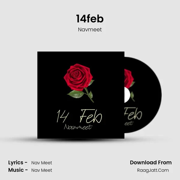 14feb MP3 Song by Navmeet Cover