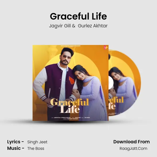 Graceful Life MP3 Song by Jagvir Gill Cover