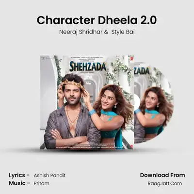 Character Dheela 2.0 MP3 Song by Neeraj Shridhar Cover