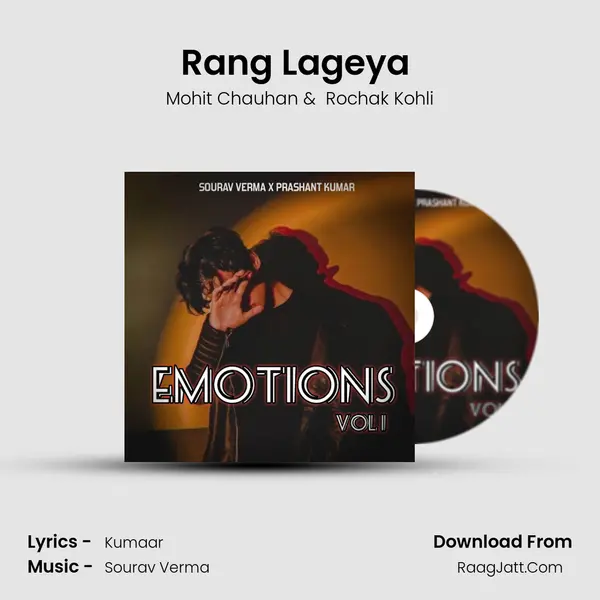 Rang Lageya (Lofi Slowed Reverb) - Mohit Chauhan