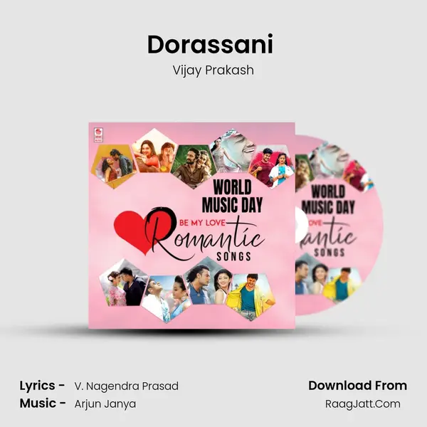 Dorassani (From "Pailwaan") Cover