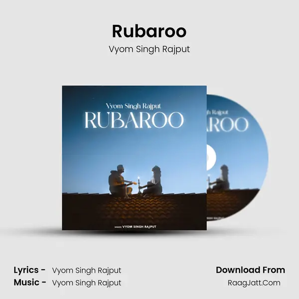 Rubaroo MP3 Song by Vyom Singh Rajput Cover