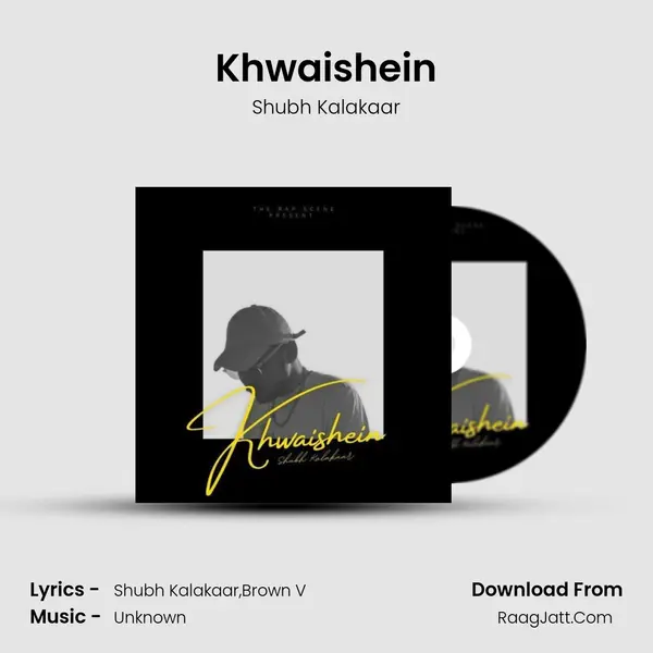 Khwaishein Cover