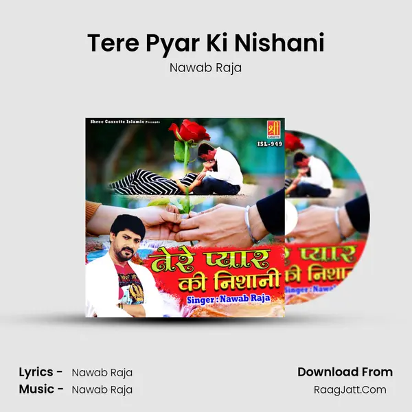 Tere Pyar Ki Nishani Cover