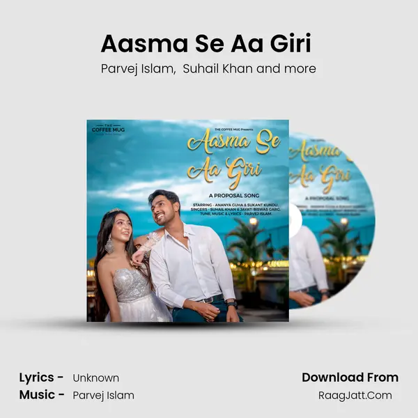 Aasma Se Aa Giri (A Proposal Song) MP3 Song by Parvej Islam Cover