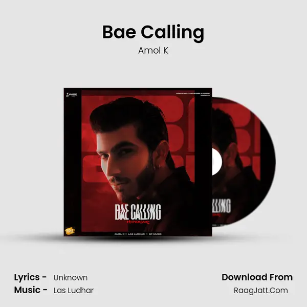 Bae Calling MP3 Song by Amol K Cover