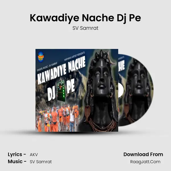 Kawadiye Nache Dj Pe mp3 song