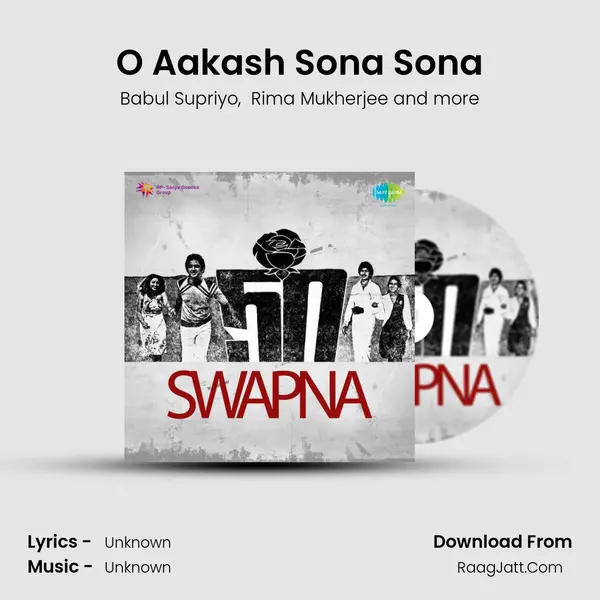 O Aakash Sona Sona MP3 Song by Babul Supriyo Cover