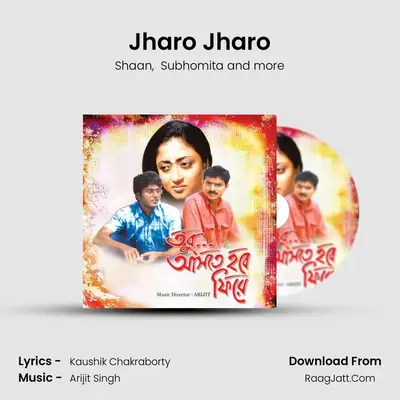 Jharo Jharo MP3 Song by Shaan Cover