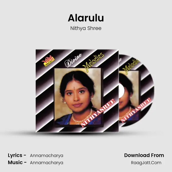 Alarulu MP3 Song by Nithya Shree Cover