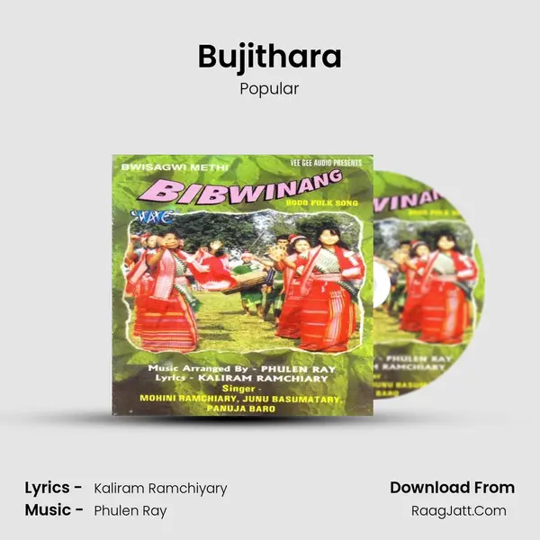 Bujithara MP3 Song by Popular Cover