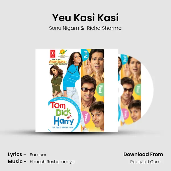 Yeu Kasi Kasi MP3 Song by Sonu Nigam Cover