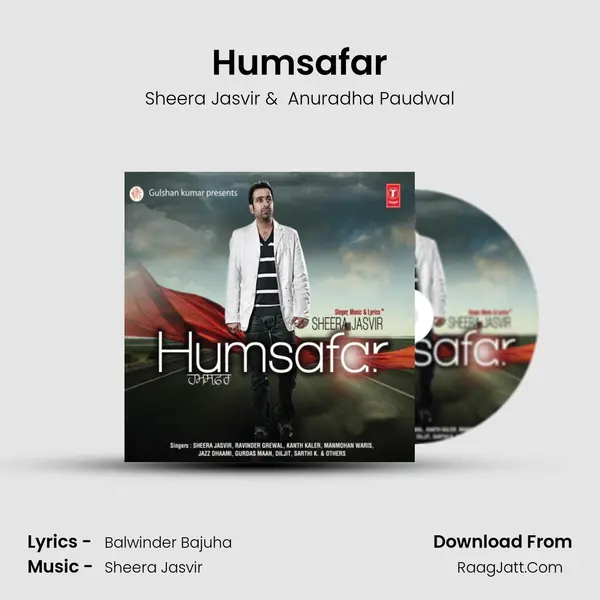Humsafar MP3 Song by Sheera Jasvir Cover