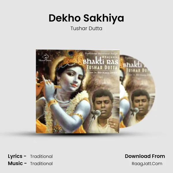 Dekho Sakhiya MP3 Song by Tushar Dutta Cover