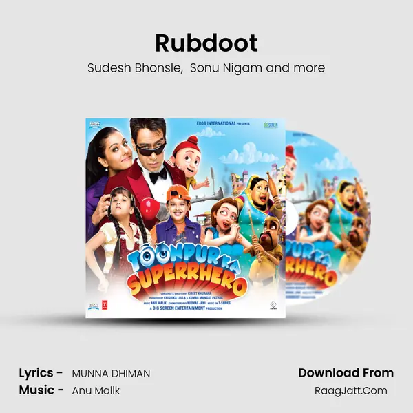 Rubdoot mp3 song