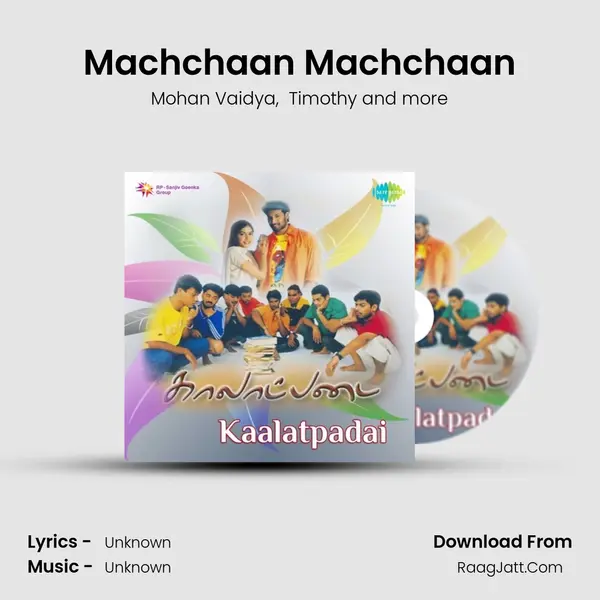 Machchaan Machchaan MP3 Song by Mohan Vaidya Cover